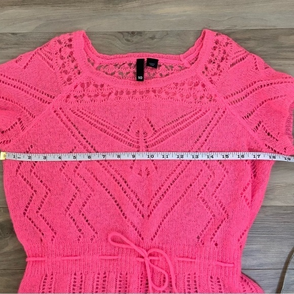 Divided by H&M Mohair Blend Top - Picture 3 of 5